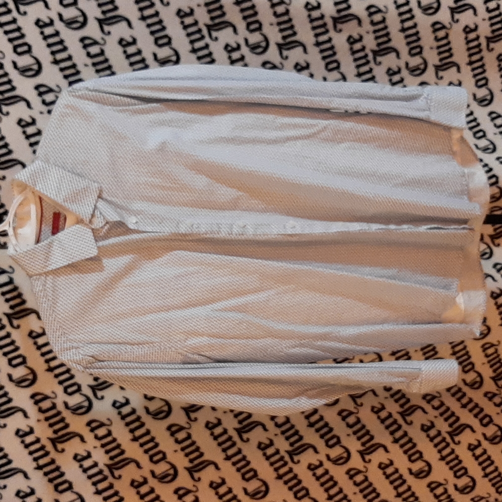 Brand NEW Michael Brandon Casual Button Down, White, Large